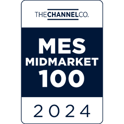 MES 100 2024: MES 100 2024 logo
